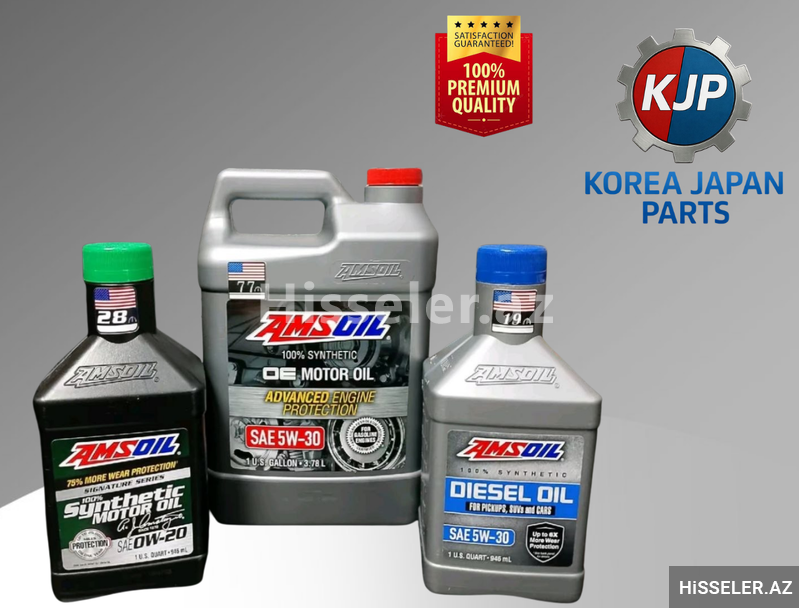 ''Amsoil" Mühərrik Və Transmissiya Yağları ''Amsoil" Mühərrik Və Transmissiya Yağları