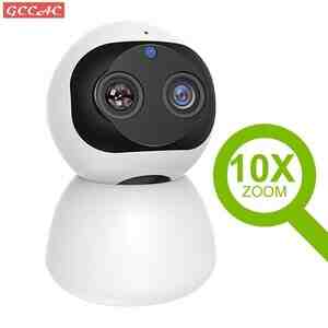 Wi-Fi PTZ kamera 360FHD 3MP+32GB Wi-Fi PTZ kamera 360FHD 3MP+32GB