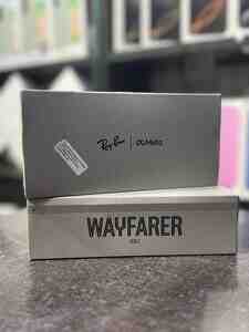 Smart eynək Ray-Ban Meta Wayfarer Gen 2 (RW4012) Smart eynək Ray-Ban Meta Wayfarer Gen 2 (RW4012)