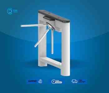 Turniket ZKTeco Saturn-T1000 Turnistile Turniket ZKTeco Saturn-T1000 Turnistile