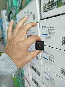 Wifi batareyalı mini kamera 32GB Wifi batareyalı mini kamera 32GB