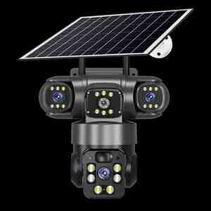 4G sim kartlı solar 360 FHD kamera 12MP, 4K+64GB 4G sim kartlı solar 360 FHD kamera 12MP, 4K+64GB