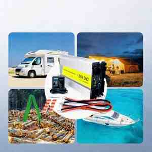İnvertor 6000W İnvertor 6000W