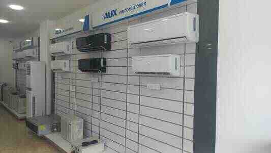 Kondisioner AUX Kondisioner AUX