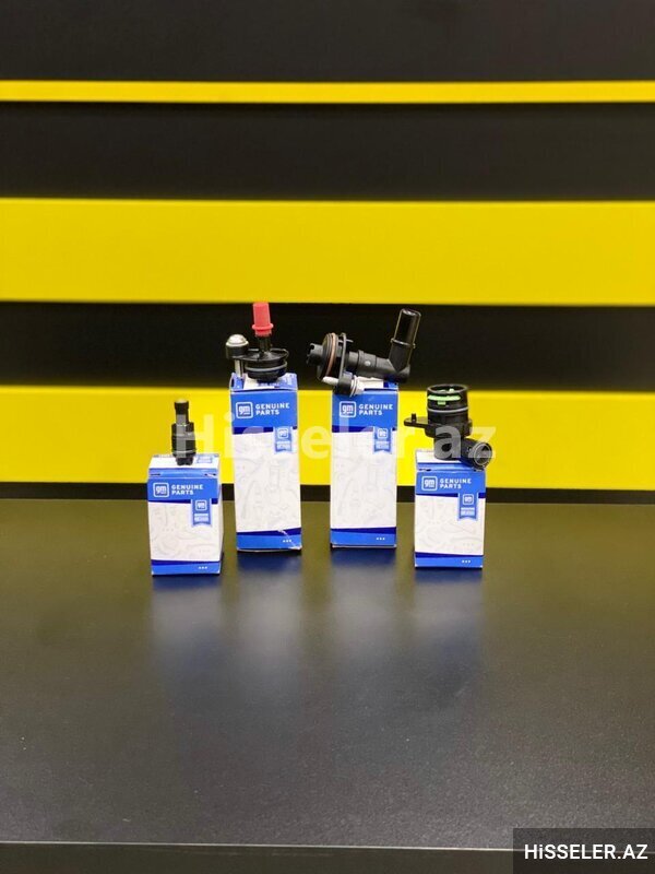 Chevrolet Malibu və Cruze 16- Membran Separatoru Chevrolet Malibu və Cruze 16- Membran Separatoru