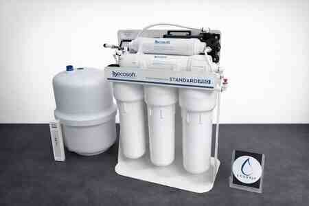 Su filteri Ecosoft Standart Pro Su filteri Ecosoft Standart Pro