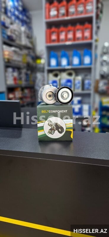 Opel Astra H 1.3 Kəmər Tarımlayıcı Roliki (Natyajitel) Opel Astra H 1.3 Kəmər Tarımlayıcı Roliki (Natyajitel)