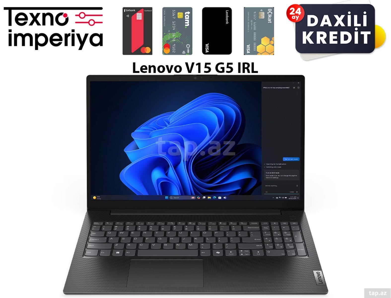 Lenovo V15 G5 IRL 83GW006XGQ Lenovo V15 G5 IRL 83GW006XGQ