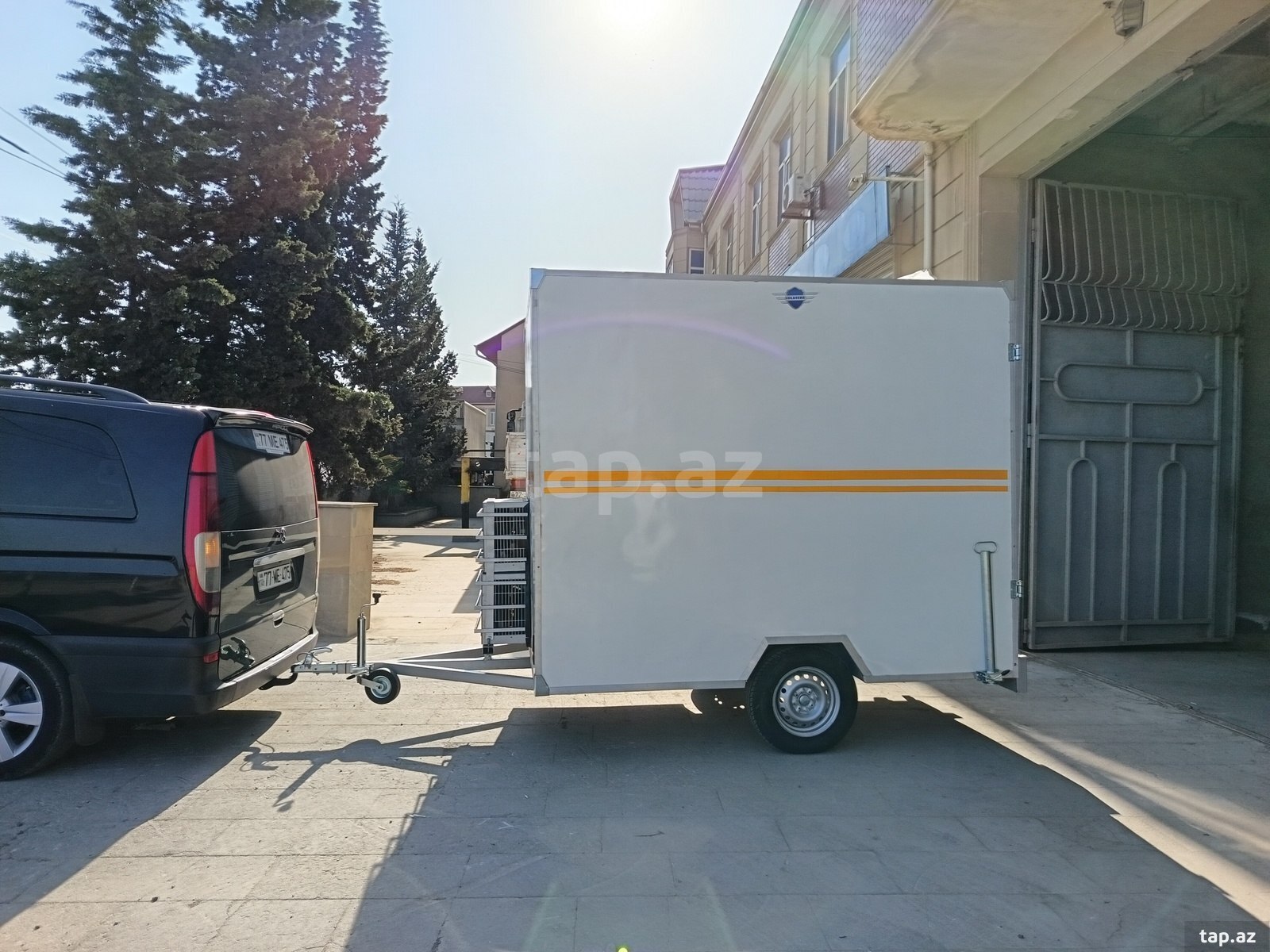 Qoşqu soyuducu Qoşqu soyuducu