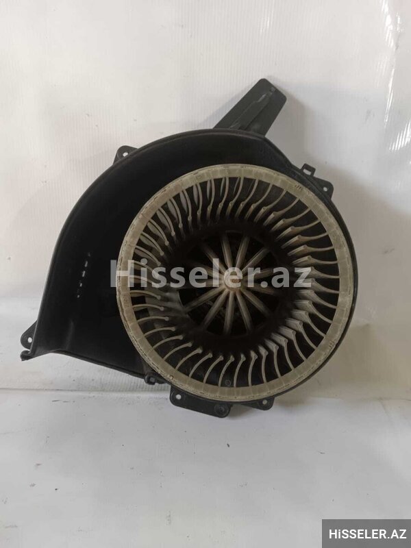 Skoda Fabia Peç Motoru Skoda Fabia Peç Motoru