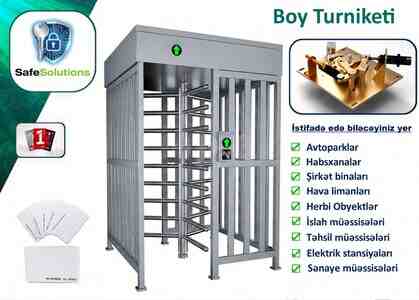 Boy Turniketi Boy Turniketi