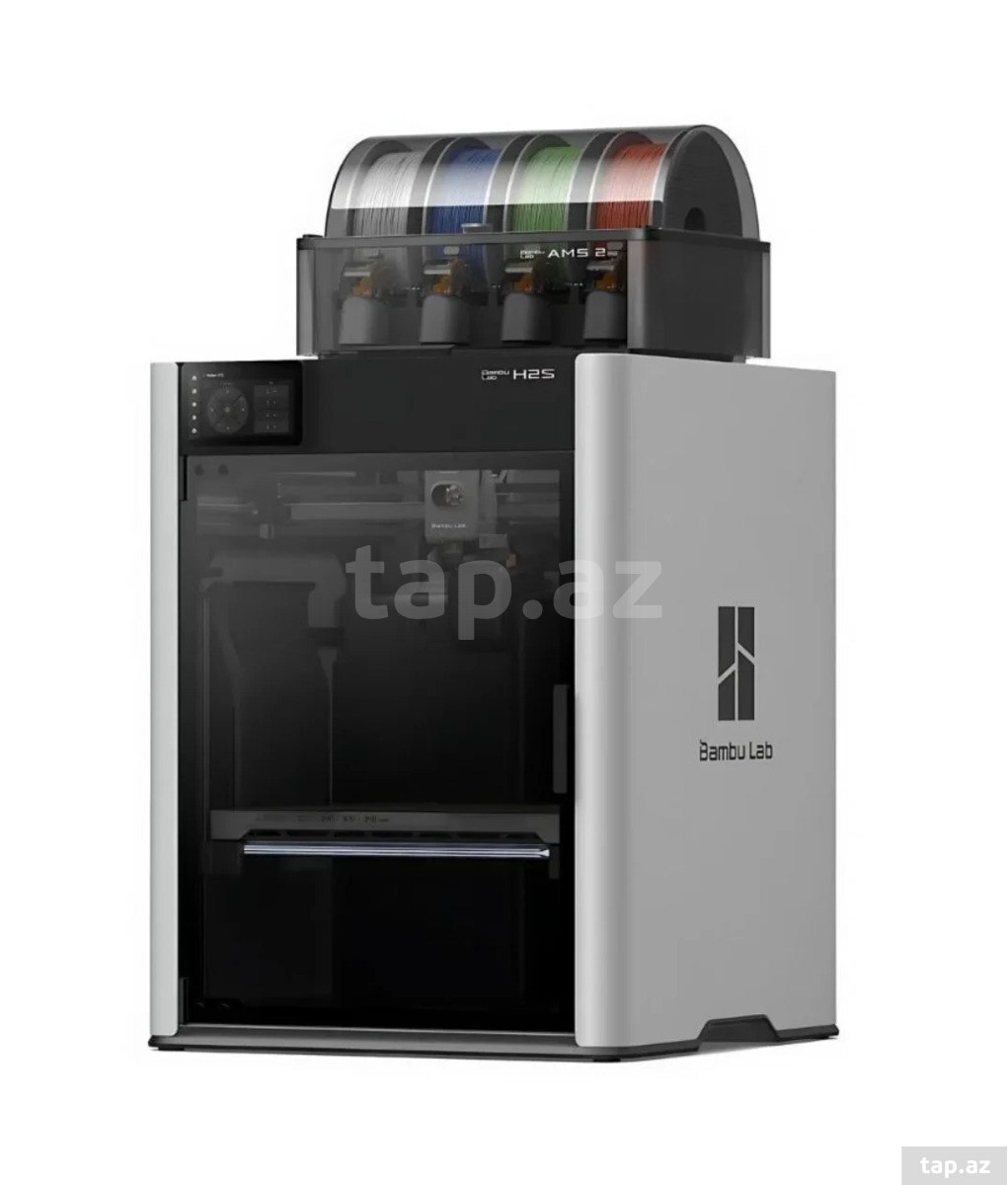 Bambu Lab H2S AMS Combo 3D Printer Bambu Lab H2S AMS Combo 3D Printer