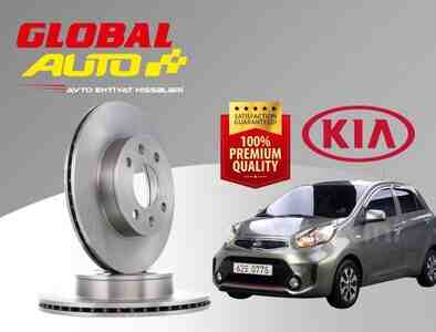 Kia Morning əyləc diski Kia Morning əyləc diski