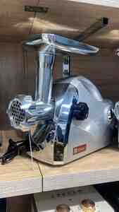 Ətçəkən maşın Silver Ətçəkən maşın Silver