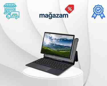 Klaviaturalı planşet Vikusha V-E5 8GB, 128GB Gray Klaviaturalı planşet Vikusha V-E5 8GB, 128GB Gray