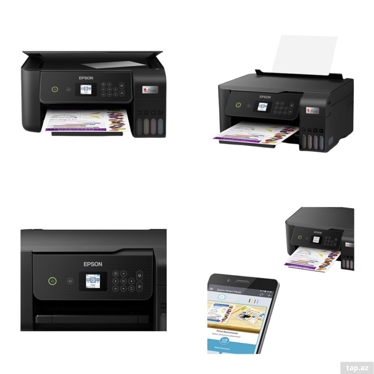 WI-FI printer EPSON L3260 3IN1 WI-FI printer EPSON L3260 3IN1