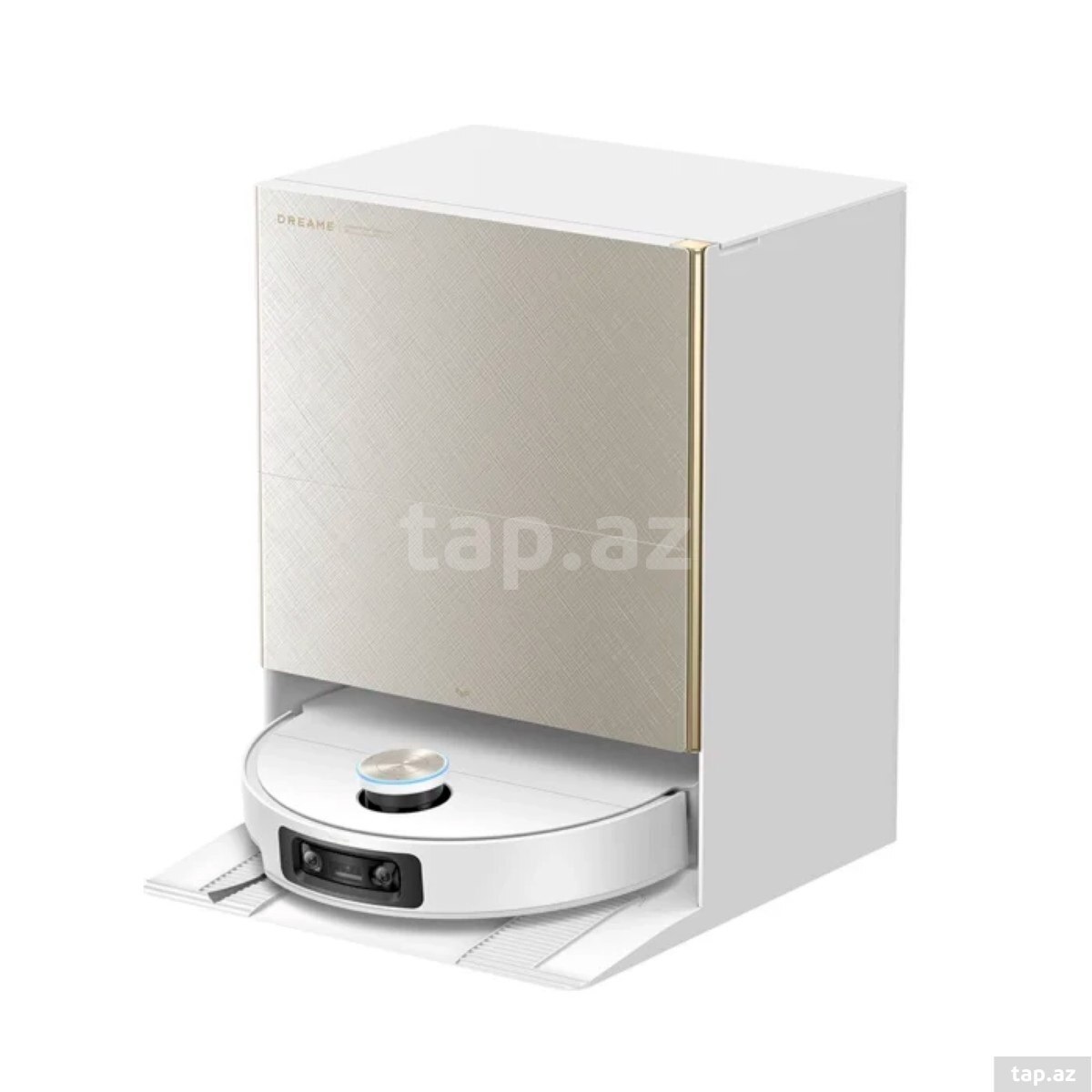 Dreame X60 Ultra Complete RLX87DE Ağ (White) Dreame X60 Ultra Complete RLX87DE Ağ (White)