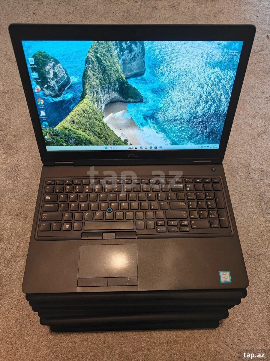 Dell Latitude 5590 Dell Latitude 5590