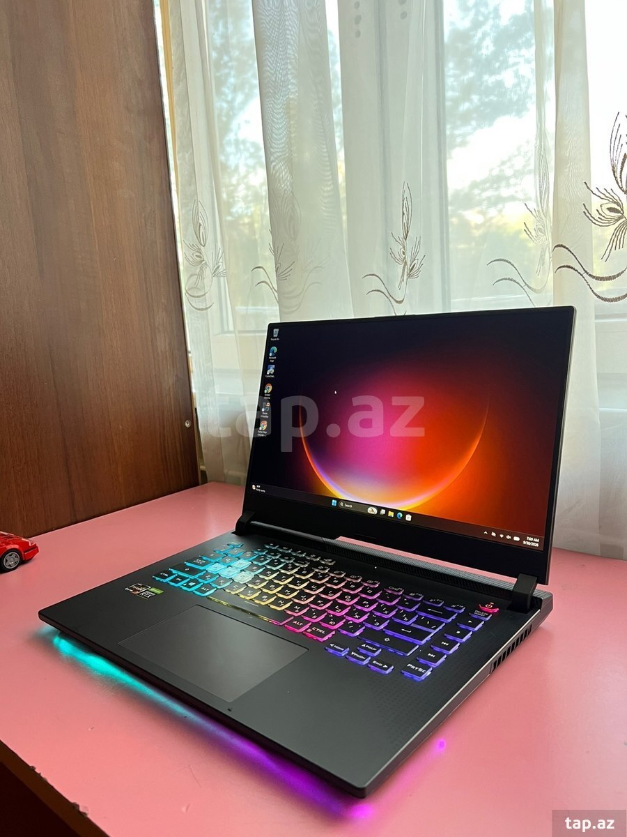 Asus Rog Strix G15 Asus Rog Strix G15