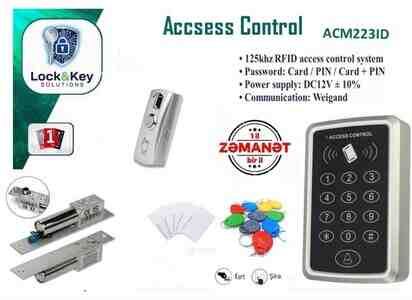 Access control Access control