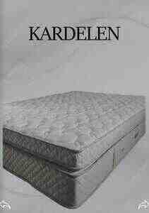 Kardelen ortopedik döşək (matras) Kardelen ortopedik döşək (matras)