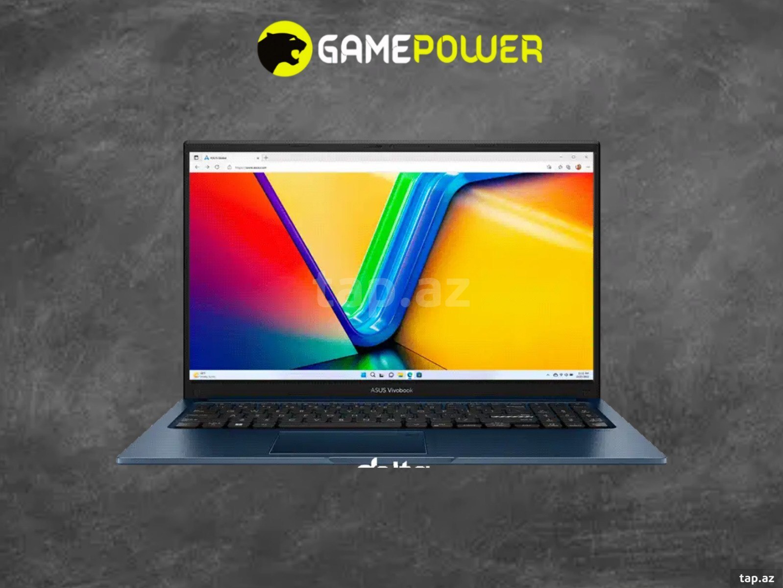 Notebook ASUS VIVOBOOK X1504VA-BQ3800 15.6 FHD Notebook ASUS VIVOBOOK X1504VA-BQ3800 15.6 FHD