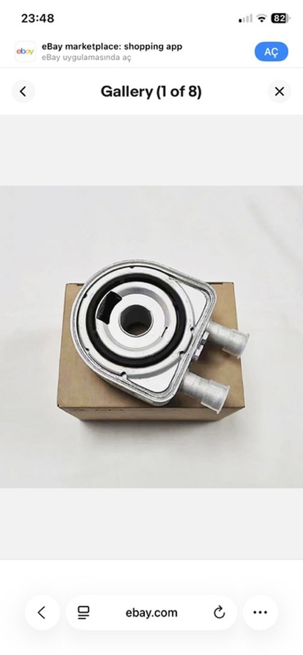 Bütün növ modellər üçün yağ radiatorları Sonata Ucun yag radiatoru Bütün növ modellər üçün yağ radiatorları Sonata Ucun yag radiatoru