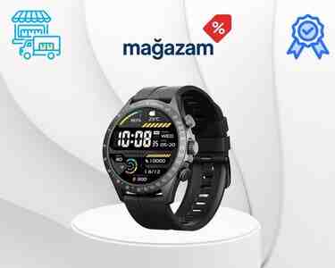 Smart saat Haylou Solar Pro Black Smart saat Haylou Solar Pro Black