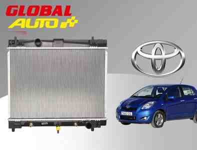 Toyota Yaris 20022011 su radiatoru Toyota Yaris 20022011 su radiatoru
