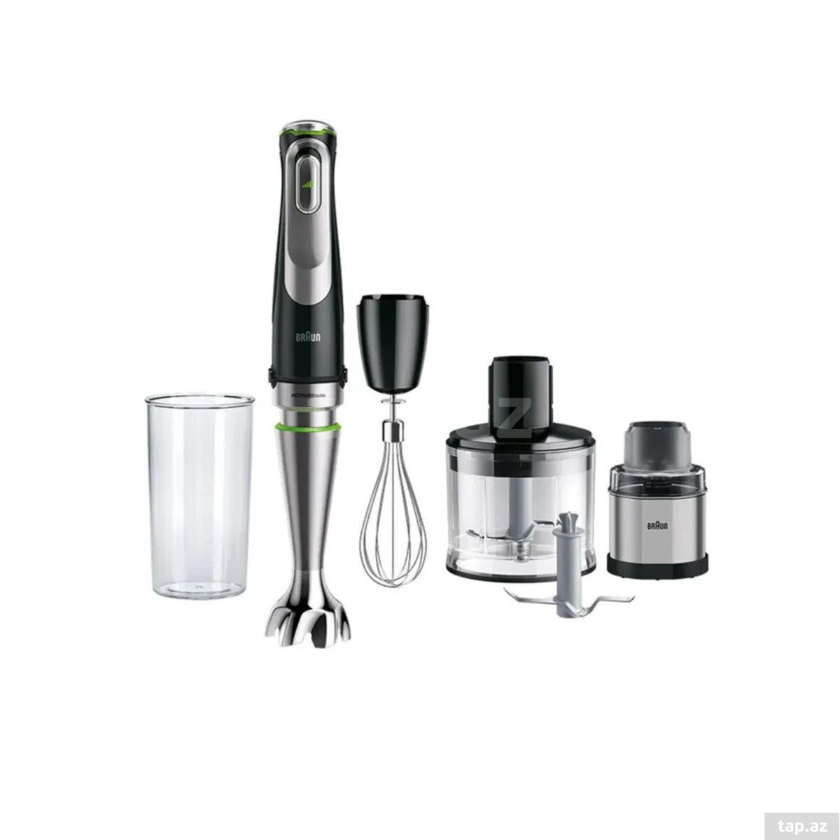 Braun MultiQuick 9 MQ9138XI blender Braun MultiQuick 9 MQ9138XI blender