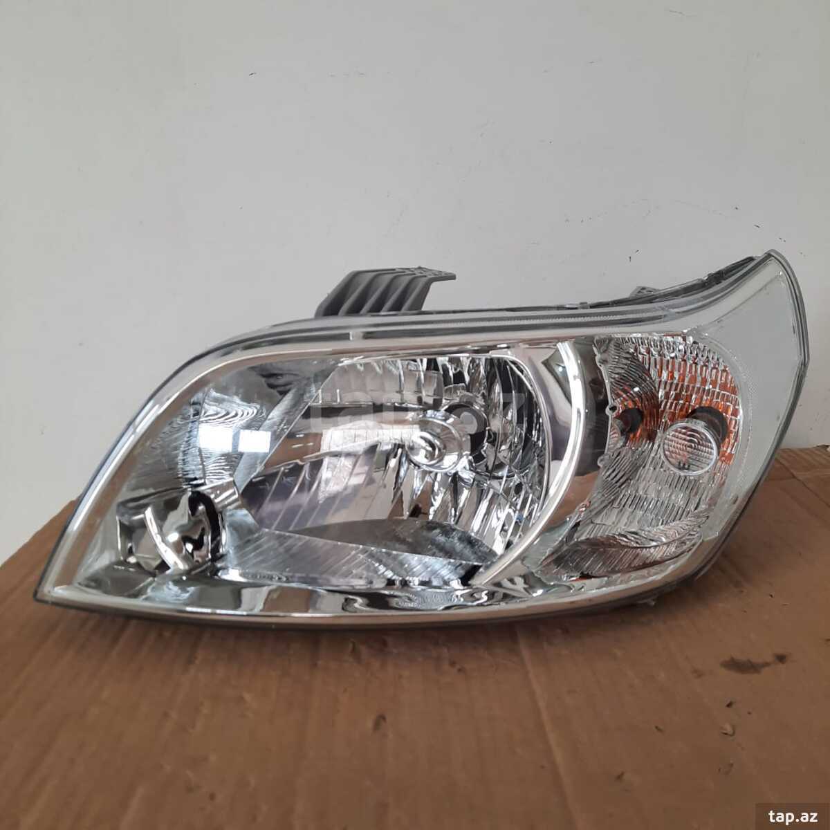 Ravon R3 2017 ön farası Ravon R3 2017 ön farası