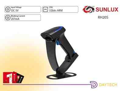 Sunlux 2D Kabel ilə barkod skaner Sunlux 2D Kabel ilə barkod skaner