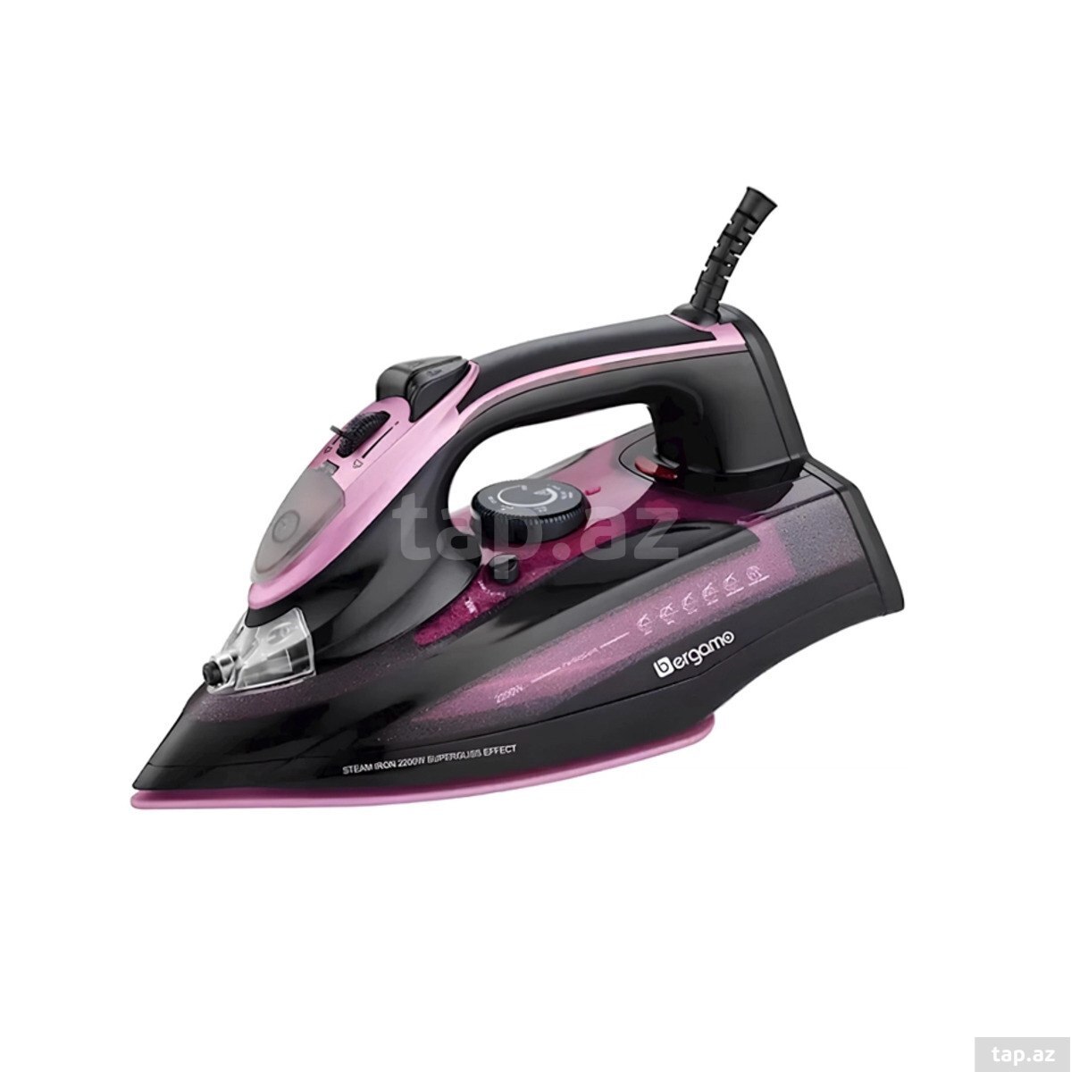 Ütü Bergamo BG-SI1155SBP Ütü Bergamo BG-SI1155SBP