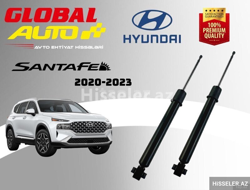 Hyundai Santafe 2020-2023 Arxa amortizatoru Hyundai Santafe 2020-2023 Arxa amortizatoru