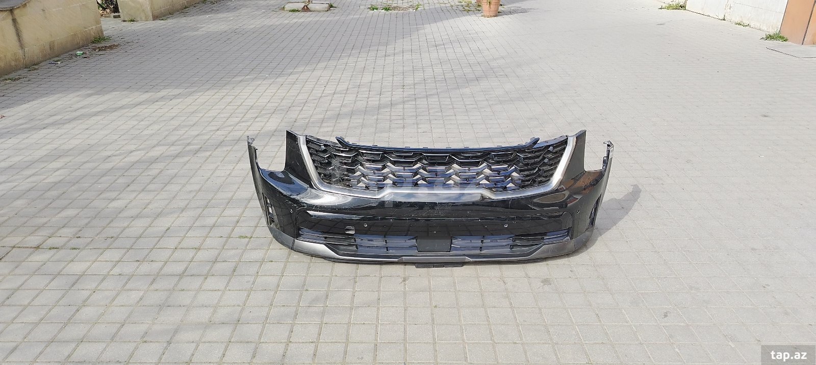 Kia Sorento 2024 ön buferi Kia Sorento 2024 ön buferi