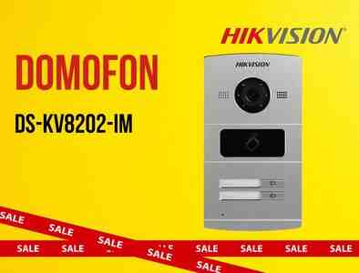 Domofon DS-KV8202 Domofon DS-KV8202