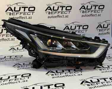 Toyota Highlander farası Toyota Highlander farası