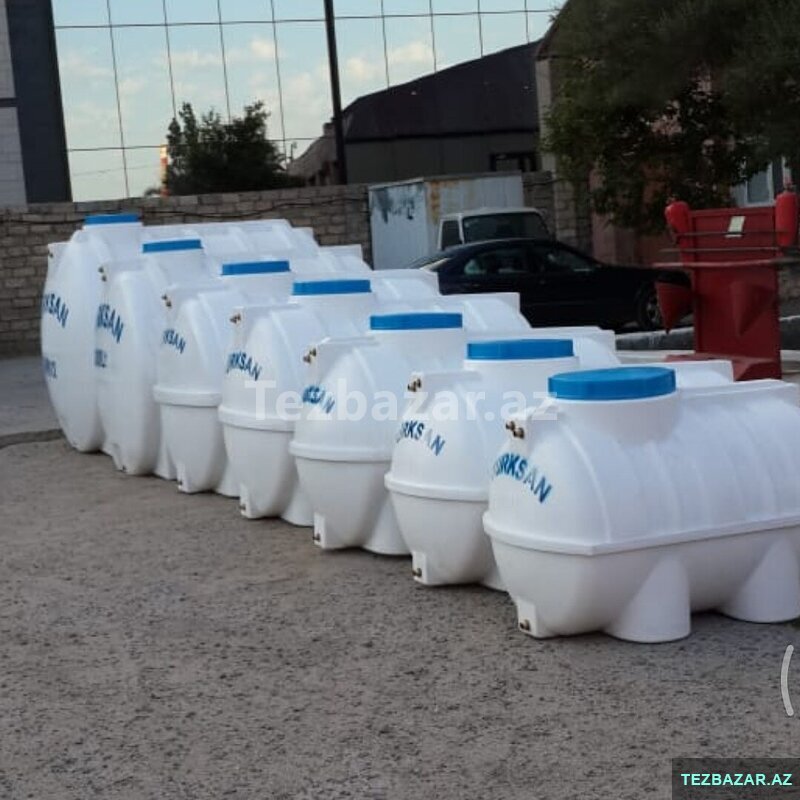 Su çənləri Su çənləri