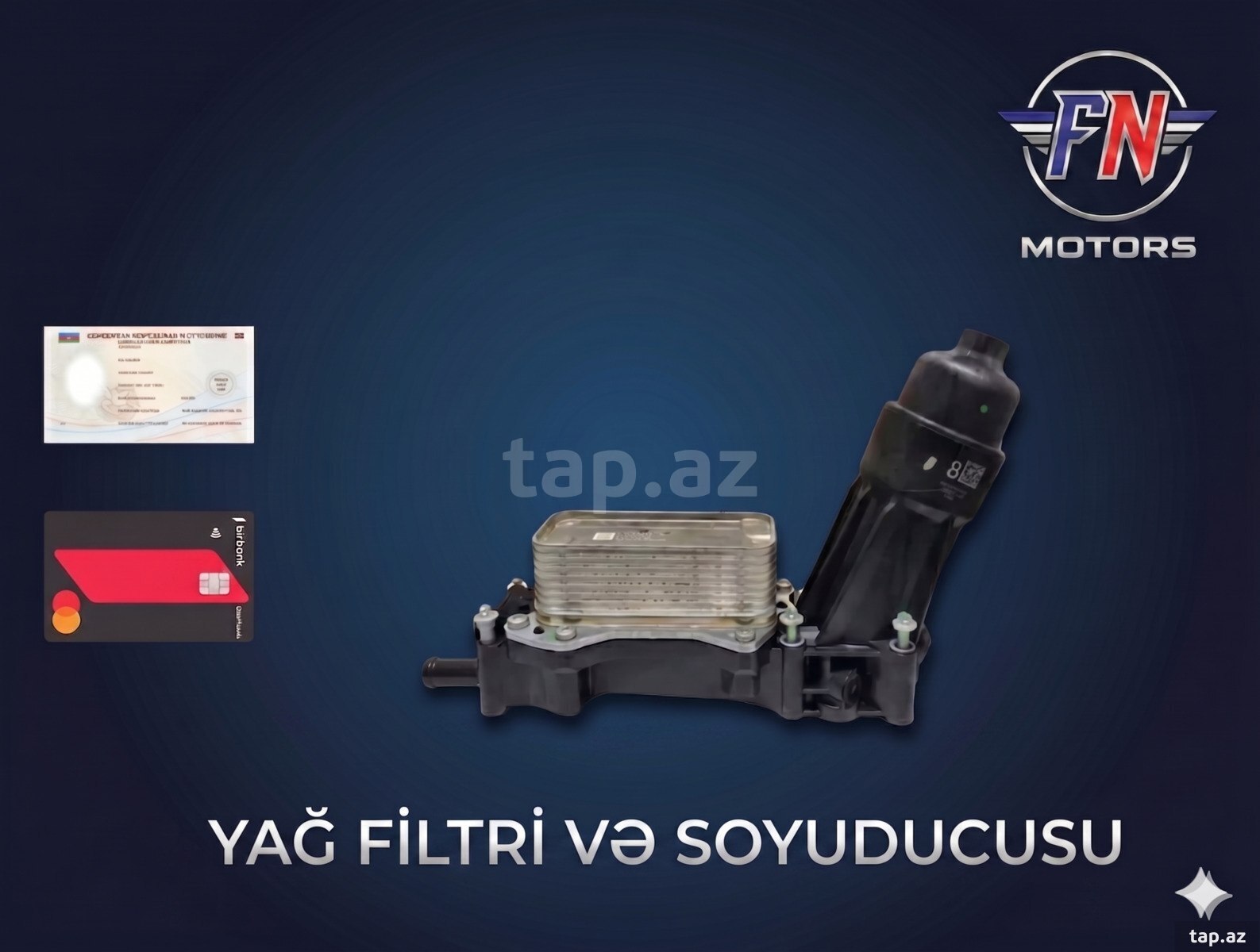 Jeep, Dodge və Chrysler yağ adapteri (UDKA) Jeep, Dodge və Chrysler yağ adapteri (UDKA)