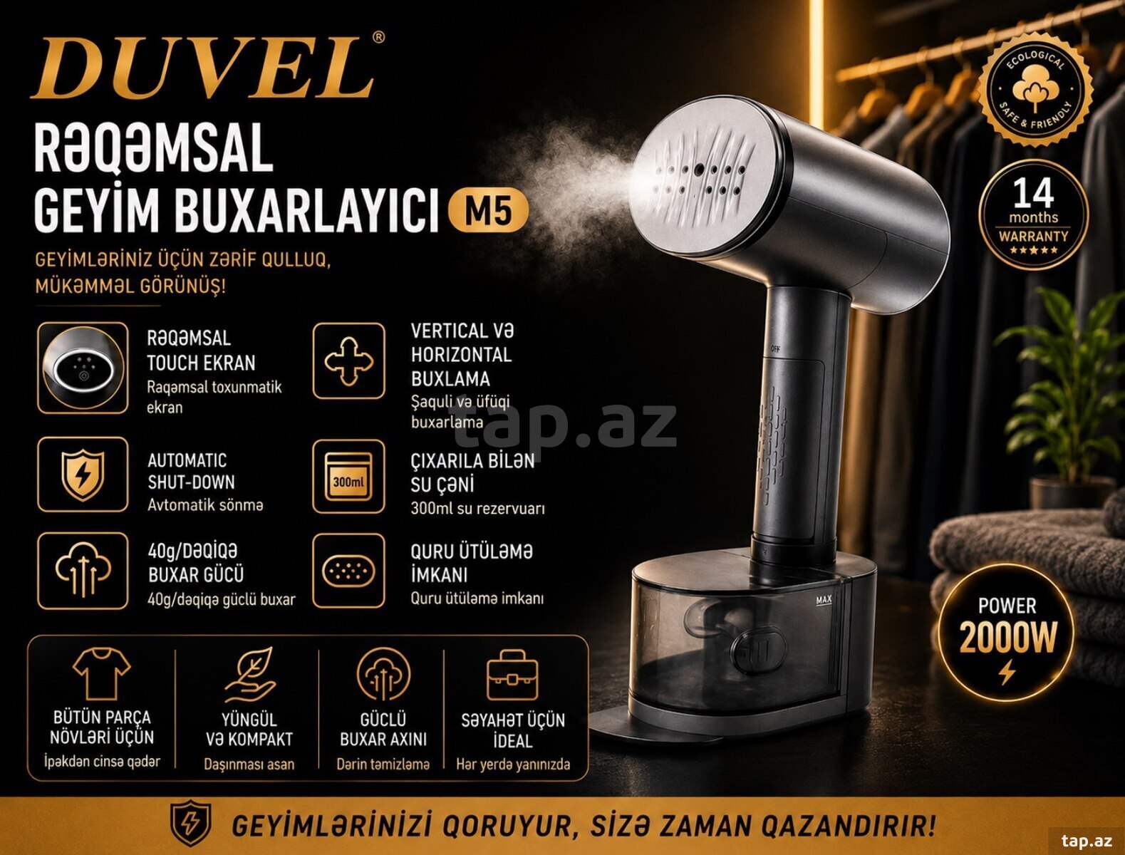 Buxarlı ütü Buxarlı ütü