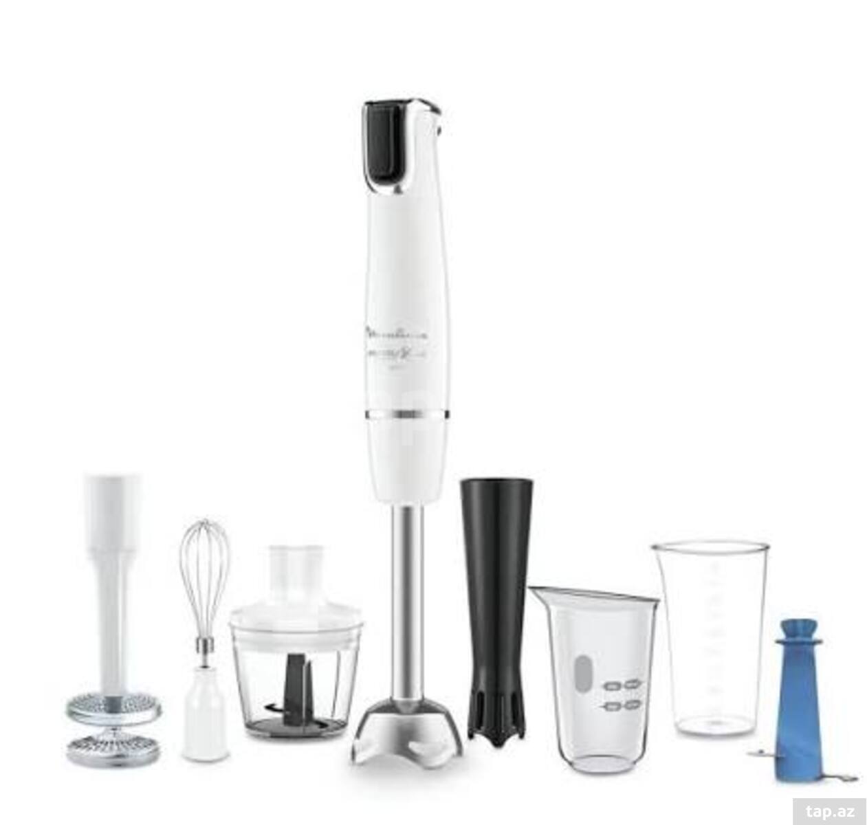 Blender Moulinex INFINYFORCE V2 6IN1 wht Blender Moulinex INFINYFORCE V2 6IN1 wht