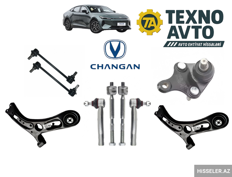 Changan A06 2020-2025 - Ehtiyat Hissələri Changan A06 2020-2025 - Ehtiyat Hissələri