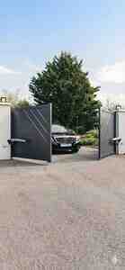 Avtomatik qapılar Avtomatik qapılar