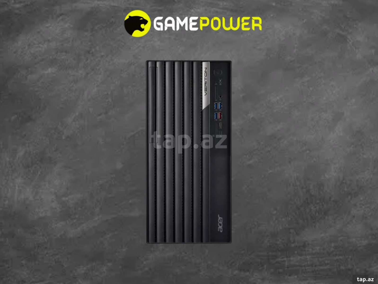 PC Acer VERITON X2715G (DT.L0QMC.038) PC Acer VERITON X2715G (DT.L0QMC.038)