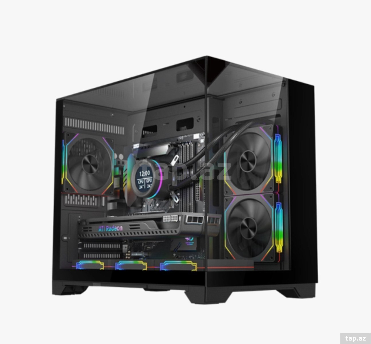 Gaming PC WJCOOLMAN B650M R7.5060 Gaming PC WJCOOLMAN B650M R7.5060