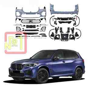 BMW G05 M Tech Body Kit BMW G05 M Tech Body Kit