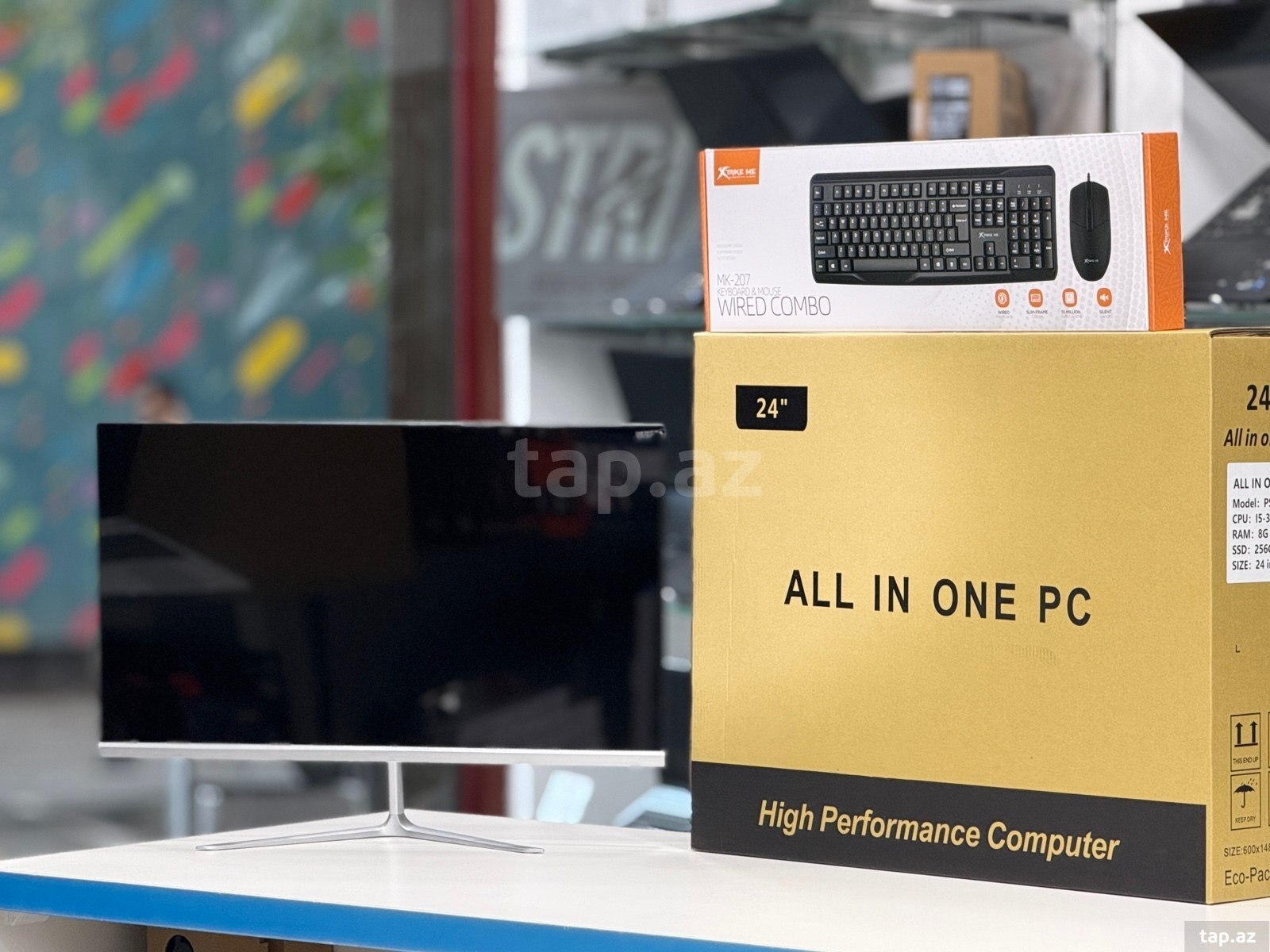 Monoblok PS24 core 5 24inch Monoblok PS24 core 5 24inch