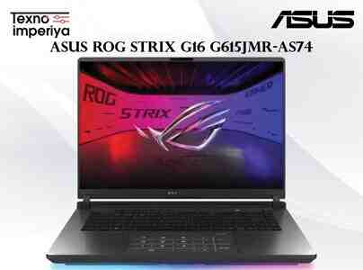 Asus ROG Strix G16 G615JMR-AS74 90NR0LB1-M000M0 Asus ROG Strix G16 G615JMR-AS74 90NR0LB1-M000M0
