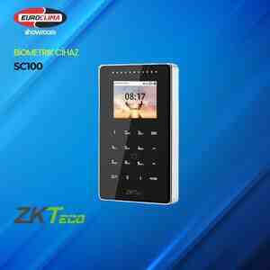 Biometrik cihaz Zkteco SC800 Biometrik cihaz Zkteco SC800