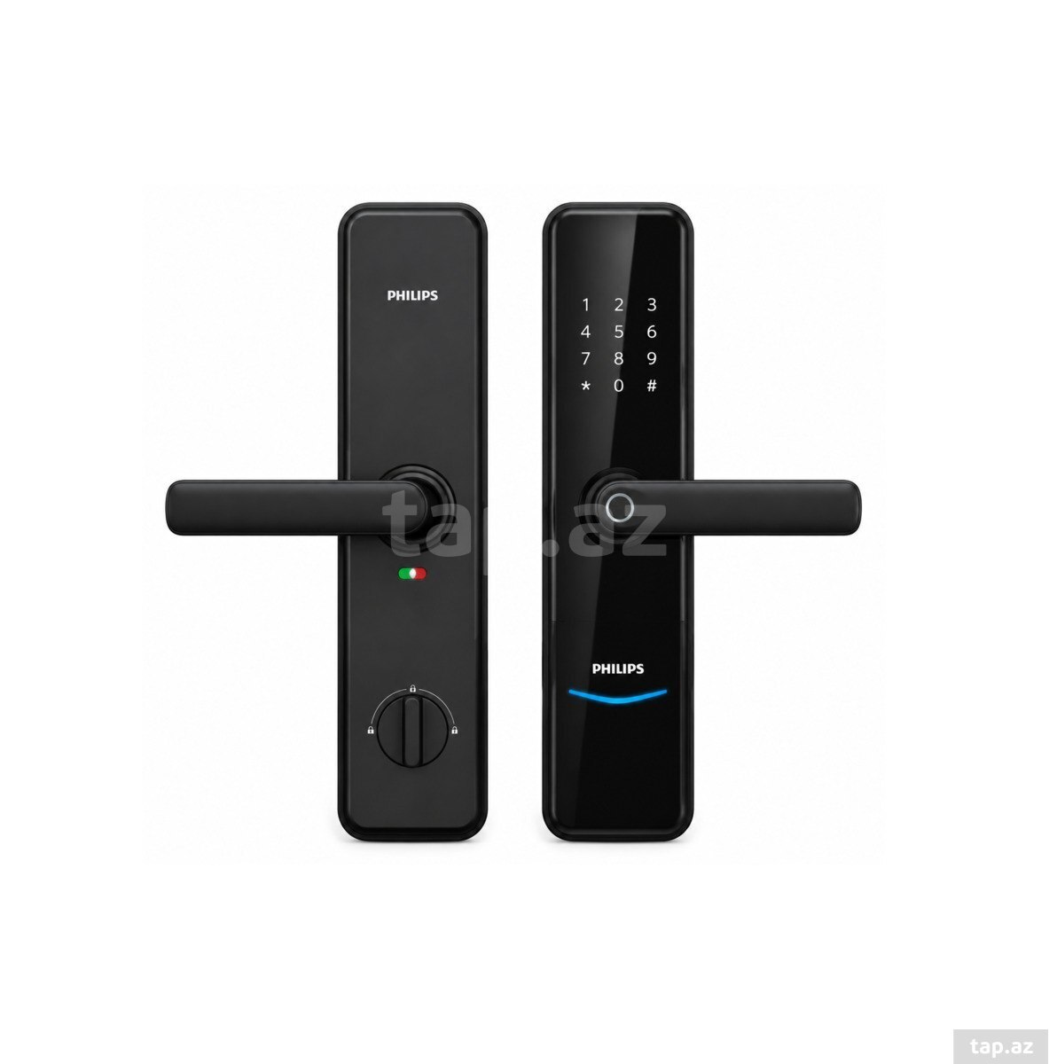 Philips DDL603E ağıllı qapı kilidi Philips DDL603E ağıllı qapı kilidi